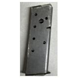 Unknown 7 rnd Pistol Magazine