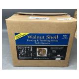 23.6 lbs Walnut Tumbling Media