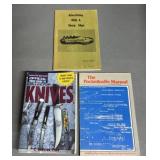 3 - Knife Books