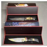 2 - American Mint Collector Knives