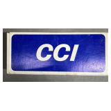 1000 CCI Large Rifle Bench Rest Primers
