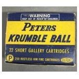 250 rnds Peter