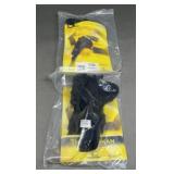 2 - New Crossfire Nylon Revolver Holsters
