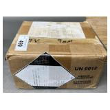 1000 rnds STV 9mm Ammo