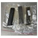 3 - Triple K Beretta 92 9mm High Cap Mags