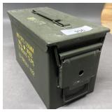 Steel Ammo Can