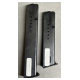 2 - Smith & Wesson 9mm High Cap Magazine