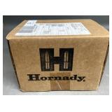 200 rnd Case Hornady 6mm Creedmoor HP Ammo