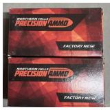 100 rnds Northern Hills .357 Mag Ammo