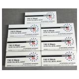 140 rnds Winchester 7.62x39 Ammo