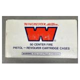 50ct Winchester .38-40 Win Brass