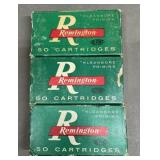 150 rnds Remington Target Master .45 Auto Ammo