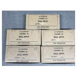 250 rnds Olin Corp. .45 ACP Ammo
