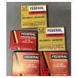 500ct Federal Small & Large Pistol Primers
