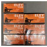 350 rnds Eley Club .22LR Ammo