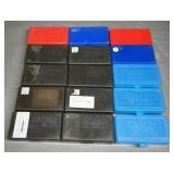 15 - .45 ACP Cartrige Boxes