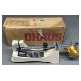Ohaus Powder Scale