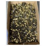 10.2 lbs 9mm Brass