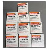 1000 Winchester Small & Large Pistol Primers