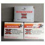 60 rnds Winchester .44 Spl HP Ammo
