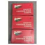 60ct Remington 8mm Mauser Primed Brass