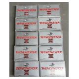 50 rnds Winchester 12ga 2 3/4" Buckshot Ammo