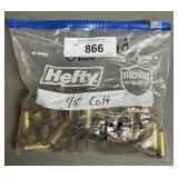 45ct Once Fired .45 Colt Brass
