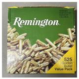 525 rnds Remington .22LR Ammo