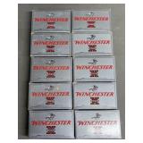 50 rnds Winchester 12ga 2 3/4" Buckshot Ammo