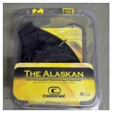 New Crossfire Nylon Revolver Holster
