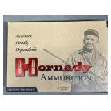 20 rnds Hornady .338 Lapua BTHP Ammo