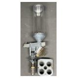 Dillon Powder Measure & 550 Tool Head