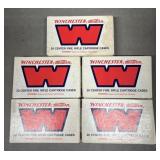 100ct Winchester .30 Remington Brass
