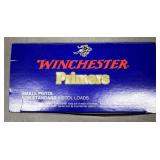 900ct Winchester Small Pistol Primers