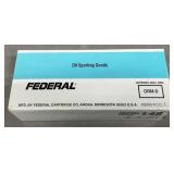 50 rnds Federal 12ga 2 3/4" Rifled Slugs