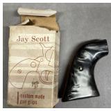 Jay Scott Ruger Single Six Revolver Grips
