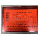 Lee .17 Rem Reloading Dies