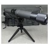 Tasco 15-60x50 Spotting Scope & Tripod