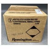 200 rnd Case Remington .308 Win PM Ammo