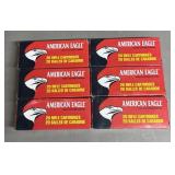 120 rnds American Eagle 7.62x39 Ammo