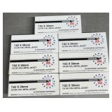 140 rnds Winchester 7.62x39 Ammo