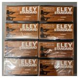 400 rnds Eley Standard .22LR Ammo