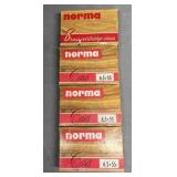 80ct Norma 6.5x55 Brass
