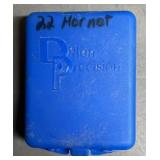 Dillon .22 Hornet Caliber Conversion