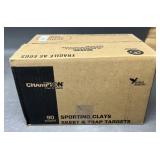 90ct Champion Clay Targets