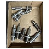10 - Mixed Reloading Dies