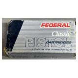 49 rnds Federal .45 Colt Ammo