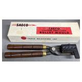 Saeco .45 Cal SWC 4 Cavity Bullet Mold