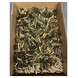 9.2 lbs .38 Special Brass