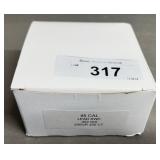 200ct .45 Cal 200 gr Lead SWC Bullets